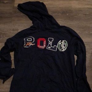 Polo pullover Youth (Boys)‼️